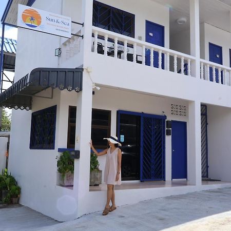 Отель Sun & Sea Nai Yang Phuket Экстерьер фото