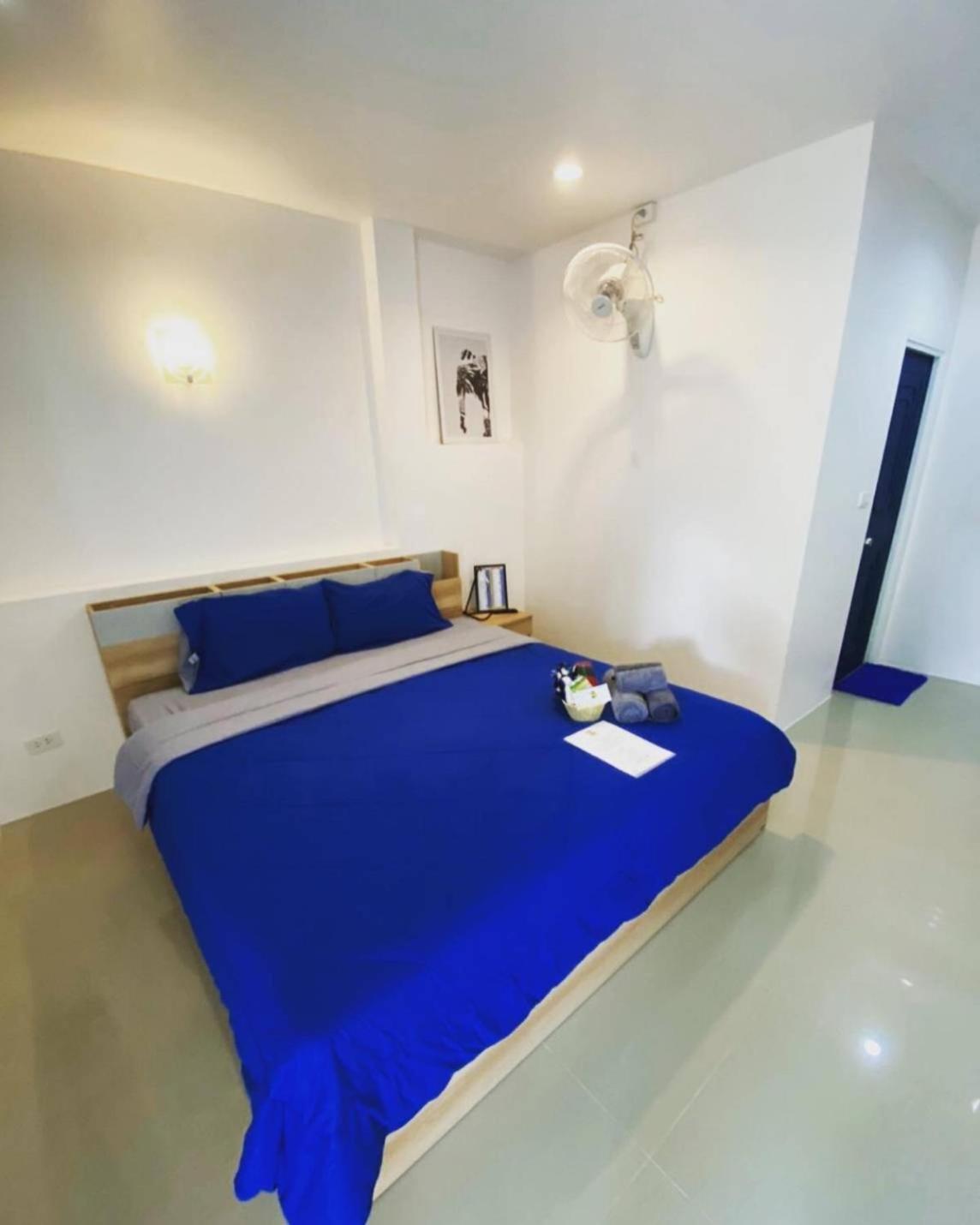 Отель Sun & Sea Nai Yang Phuket Экстерьер фото